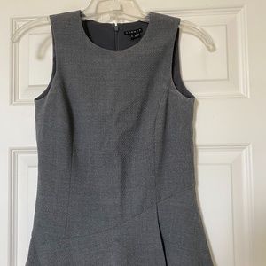 Theory Sleeveless Peplum Top